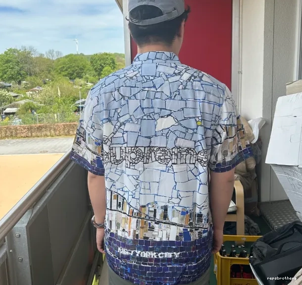 ￥229 S SHIRT 24SS S MOSAIC 0912
